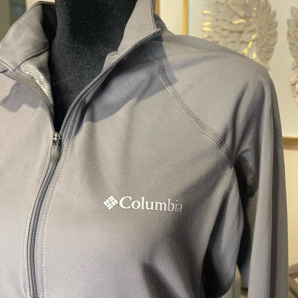 Columbia Women's Omni-Heat 1/4 Zip Activewear Pullover Size M - Picture 3 of 9